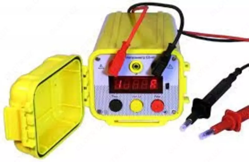 Е6-40 (с интерфейсом USB) — мегаомметр - от 7 956 000 сум