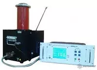 АВИЦ-70 исп.3 — аппарат высоковольтный испытательный в стальном корпусе (исполнение под стойку 19′)