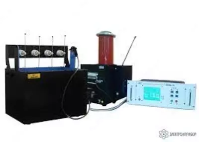 АВИЦ-70 исп.3 — аппарат высоковольтный испытательный в стальном корпусе (исполнение под стойку 19′) - от 450 138 000 сум / шт.