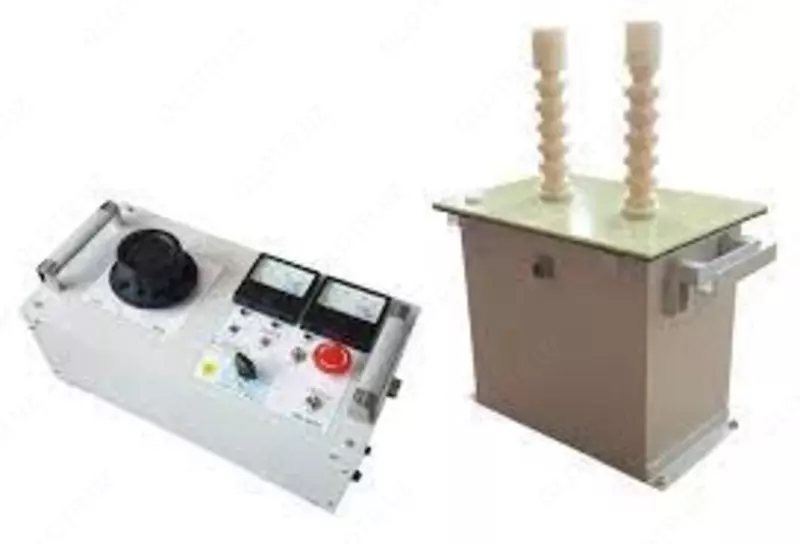 УВУ-50/70Л-03 — высоковольтная испытательная установка