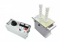 УВУ-100/100-07 — высоковольтная испытательная установка