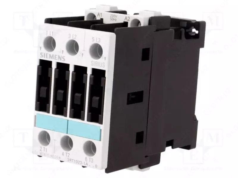 Siemens 3RT1023-1AP00 kontaktorlari