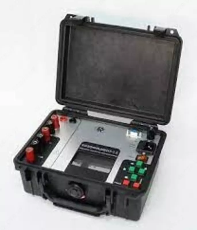 Коэффициент-3.1 — измеритель параметров трансформаторов (северное исполнение)