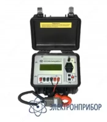 Коэффициент-Север — прибор для измерения параметров силовых трансформаторов (северное исполнение)