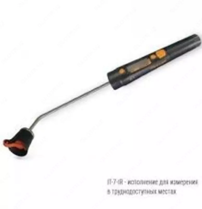 IT-7-IR-1 — инфракрасный измеритель температуры (пирометр)