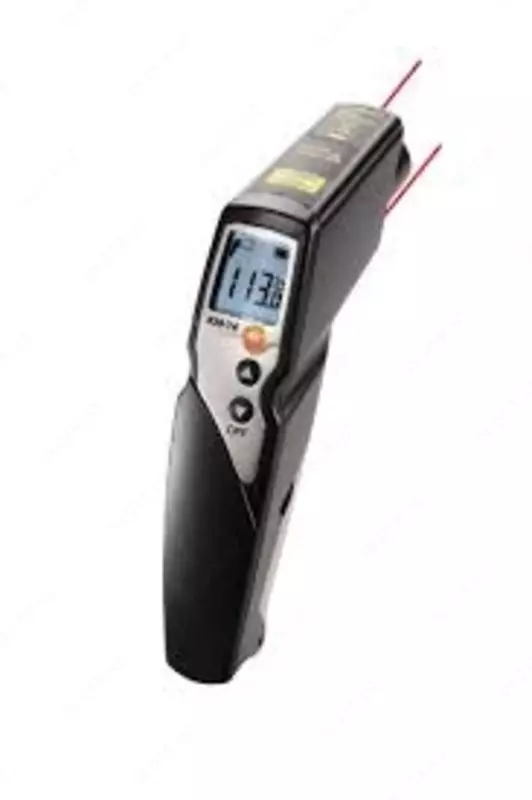 Testo 830-T2 to'plami