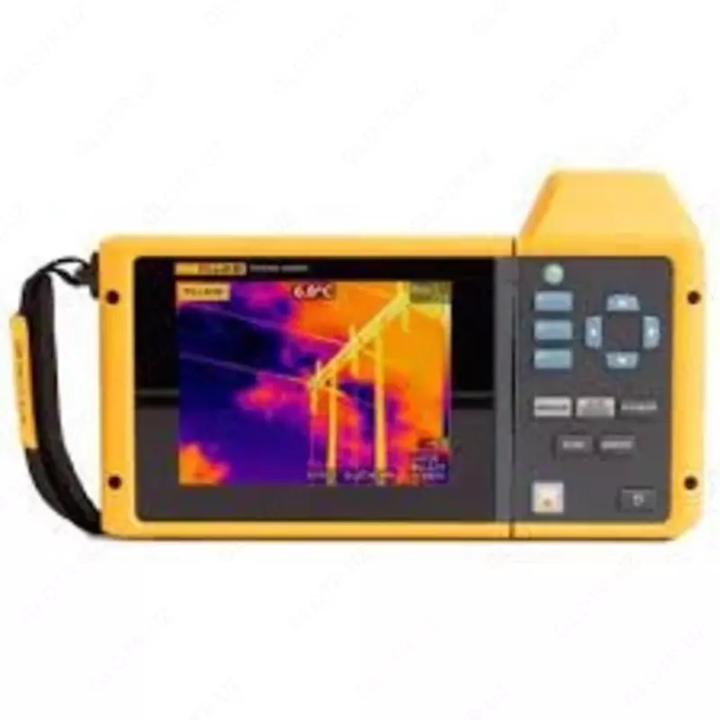 Fluke TiX580 9 Гц — тепловизор