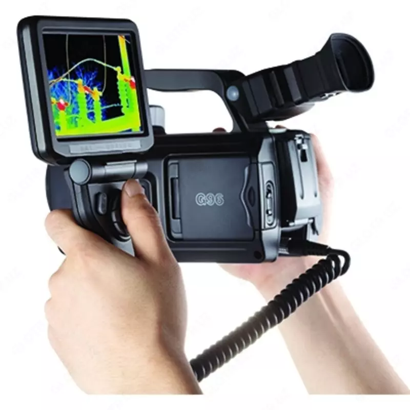 SAT G96 PLUS +1500 °С — тепловизор