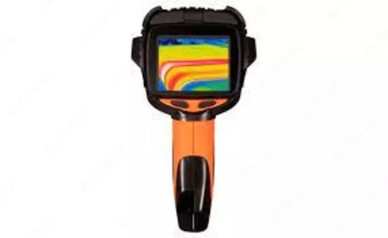 SAT D300 +1000 °С — тепловизор