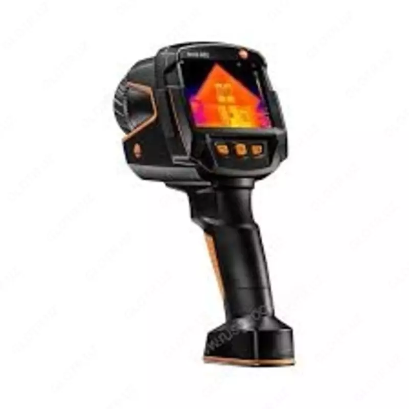 testo 883 (30°x23°) — тепловизор со стандартным объективом