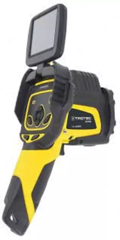 Trotec XC300 до 600°C — тепловизор