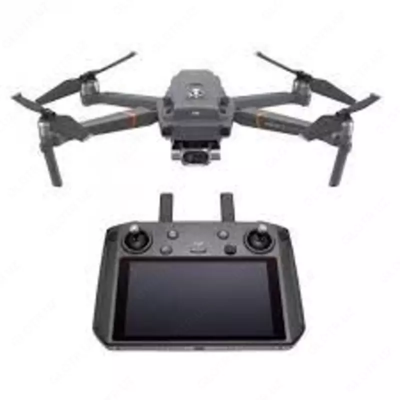 DJI Mavic 2 Enterprise Dual — квадрокоптер с тепловизионной камерой