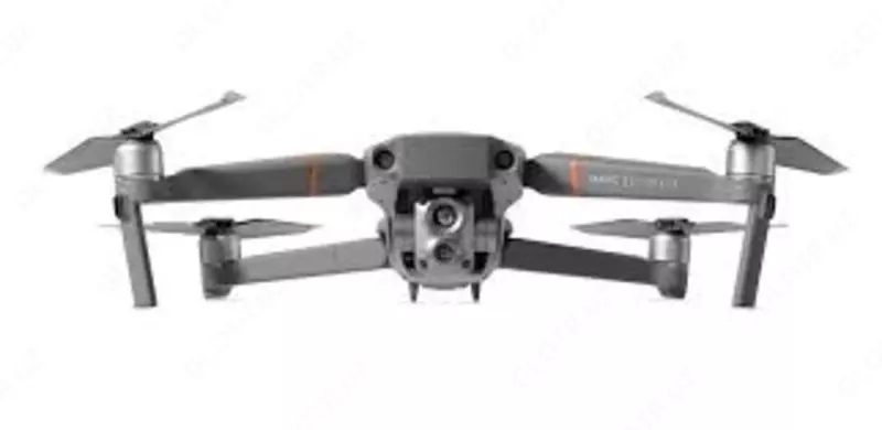 DJI Mavic 2 Enterprise Dual — квадрокоптер с тепловизионной камерой