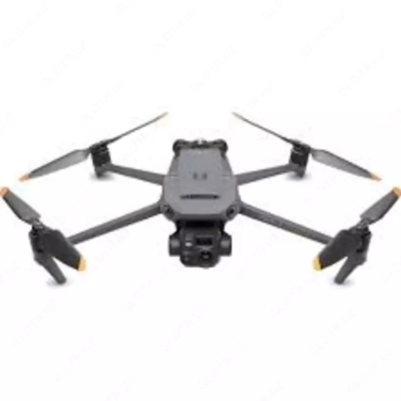 DJI Mavic 2 Enterprise Dual — квадрокоптер с тепловизионной камерой