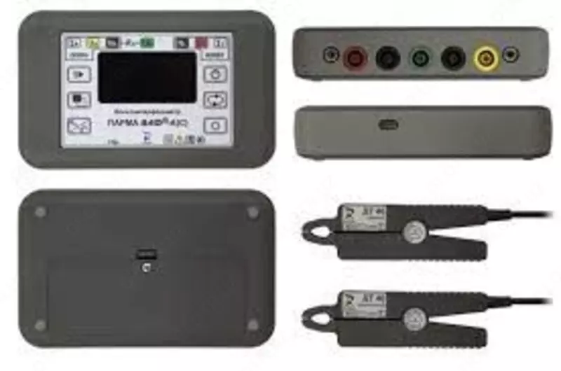 Парма ВАФ-А(С)-1 — вольтамперфазометр (с одними клещами)