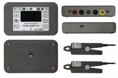 от 20 685 600 сум / шт. Парма ВАФ-А(С)-1 — вольтамперфазометр (с одними клещами)