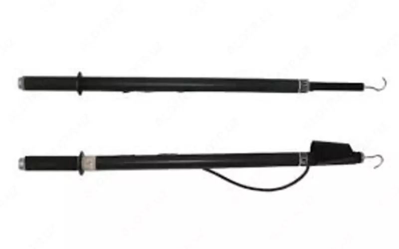 УНН-1СЗ ВЛ М — двухполюсный указатель напряжения 50-1000В со светозвуковой и импульсной индикацией для воздушных линий и городского транспорта