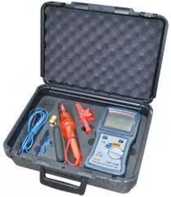 8000 HVDM с кейсом — мультиметр высоковольтный