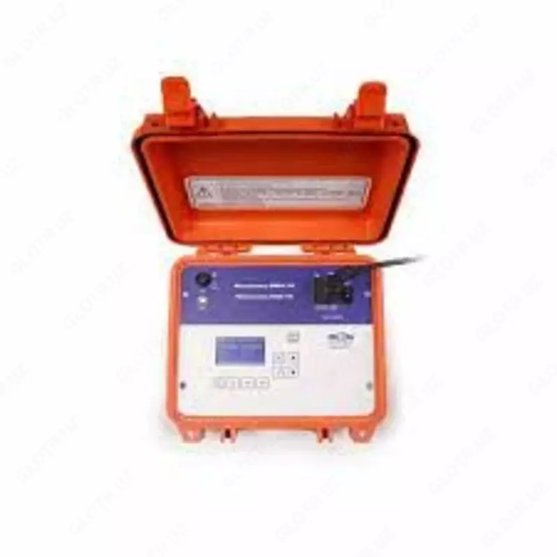 МИКО-8МА — миллиомметр со встроенным аккумулятором