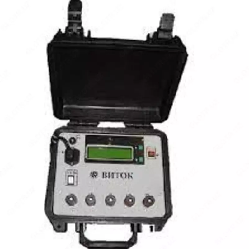 Kombinatsiyalangan quvvat manbaiga ega VITOK