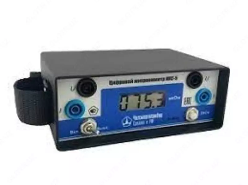 ИКС-5 — микроомметр (стандартное исполнение)