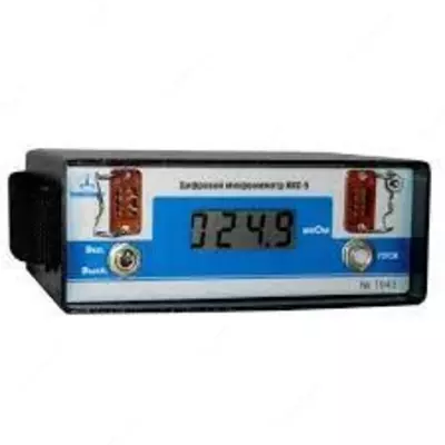 ИКС-5 — микроомметр (стандартное исполнение)