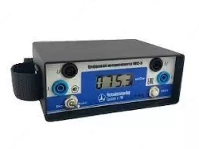 ИКС-5С — микроомметр (северное исполнение)