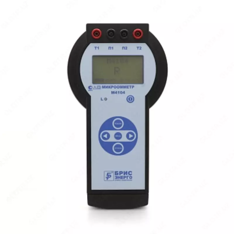 М4104RS — цифровой микроомметр (с USB)