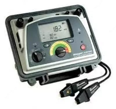 от 51 531 168 сум / шт. DLRO10HD — микроомметр цифровой (с подключенными двойными измерительными щупами)