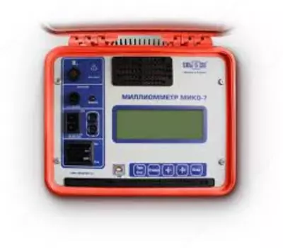 МИКО-7М — миллиомметр