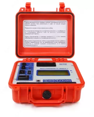 от 23 400 000 сум / шт. МИКО-7М — миллиомметр