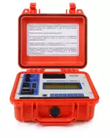 МИКО-7МА — миллиомметр со встроенным аккумулятором