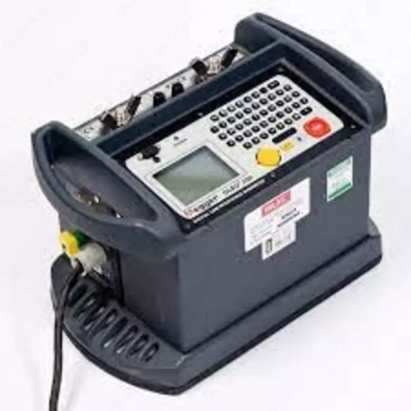 DLRO200-EN-NLS — микроомметр (без набора проводов)