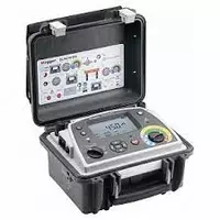 DLRO10HDX — цифровой микроомметр (без тестовых проводов) - от 59 423 520 сум