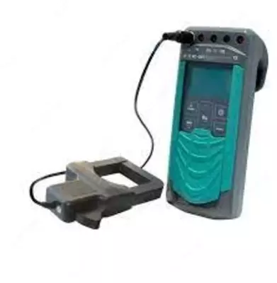 ИС-20/1 с клещами КТИ-20/1 и КТИ-20/2 — измеритель сопротивления заземления