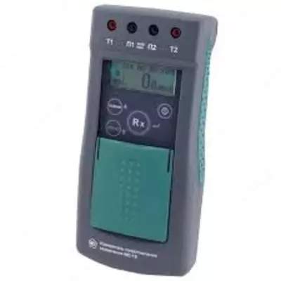 ИС-10 (комплектация с клещами) — измеритель сопротивления заземления