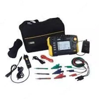 C.A 6116 без клещей — прибор для комплексной проверки электрических установок