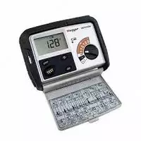 от 24 018 696 сум DET4TC2 — измеритель сопротивления заземления и удельного сопротивления грунта с функцией бесконтактного измерения (базовая модель)