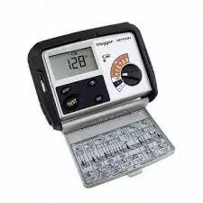 DET4TCR2 — измеритель сопротивления заземления (базовая модификация)