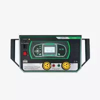 MI 3295 — измеритель шагового напряжения и сопротивления заземления (стандартный комплект) - от 232 081 200 сум