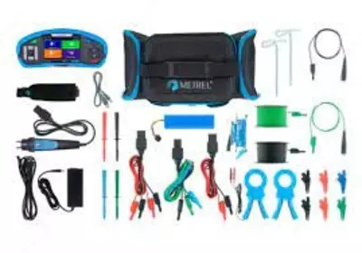 от 156 522 600 сум / шт. MI 3155 EU — измеритель параметров электроустановок (профессиональная комплектация)