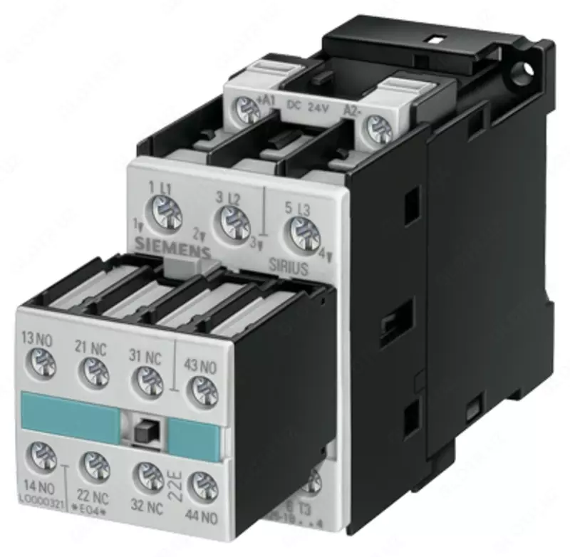 Контакторы Siemens 3RT1023-1BB44