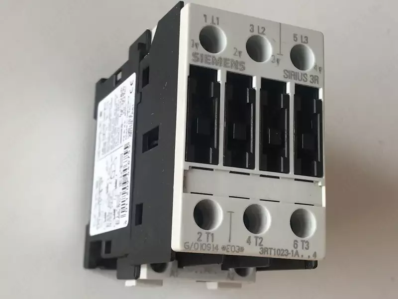 Siemens 3RT1023-1BG40 kontaktorlari
