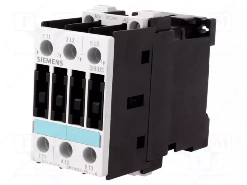 Siemens 3RT1023-1BW40 kontaktorlari