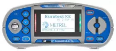 MI 3102H BT — многофункциональный измеритель параметров электроустановок (базовая комплектация) - от 65 286 000 сум / шт.