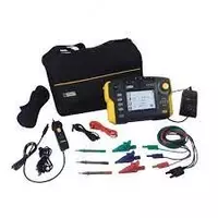 C.A 6116 без клещей — прибор для комплексной проверки электрических установок