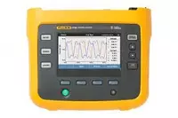 Fluke 1738/INTL — регистратор качества электроэнергии для трехфазной сети (без WiFi