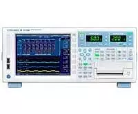 WT3002E — прецизионный анализатор мощности с двумя входным элементами