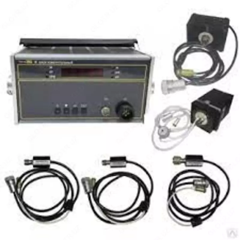 ПрофКиП М3-99 (ППК М3-93) — ваттметр поглощаемой мощности с преобразователем приемным коаксиальным ППК М3-93