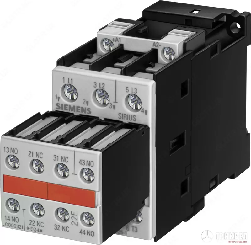Контакторы Siemens 3RT1024-1AL24-3MA0